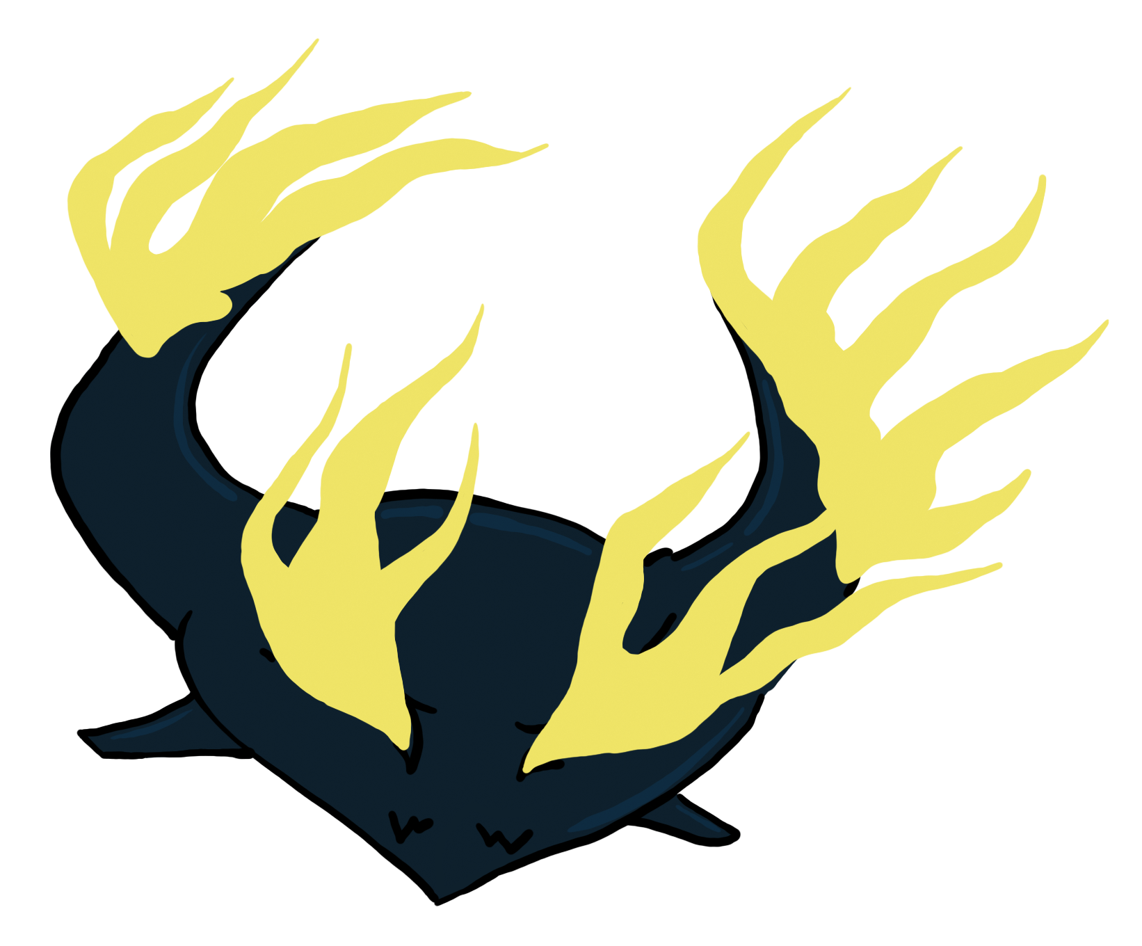 Kletba Vlčího Moru logo